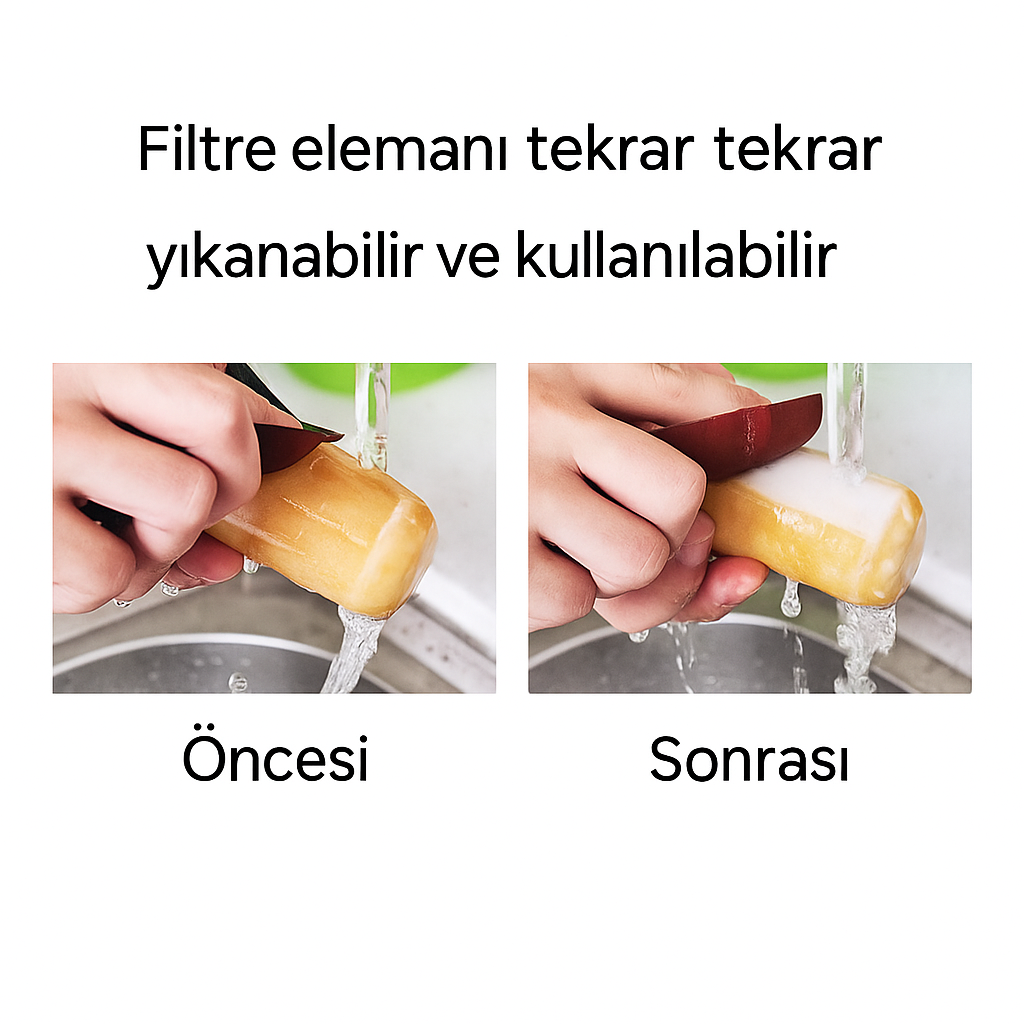 Filterbaby™ Filtre